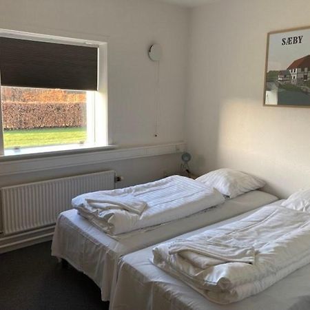 Motel Trafikcenter Saeby Екстериор снимка