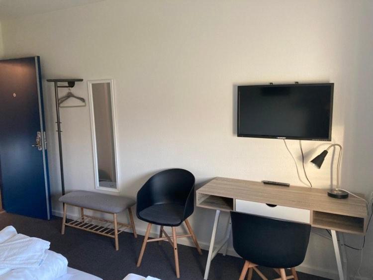 Motel Trafikcenter Saeby Екстериор снимка