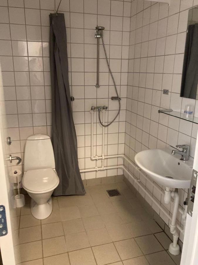 Motel Trafikcenter Saeby Екстериор снимка