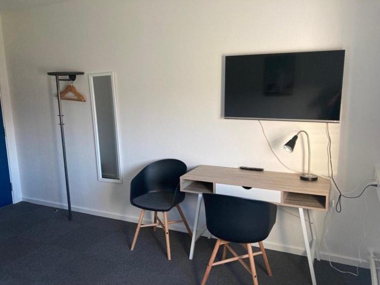 Motel Trafikcenter Saeby Екстериор снимка