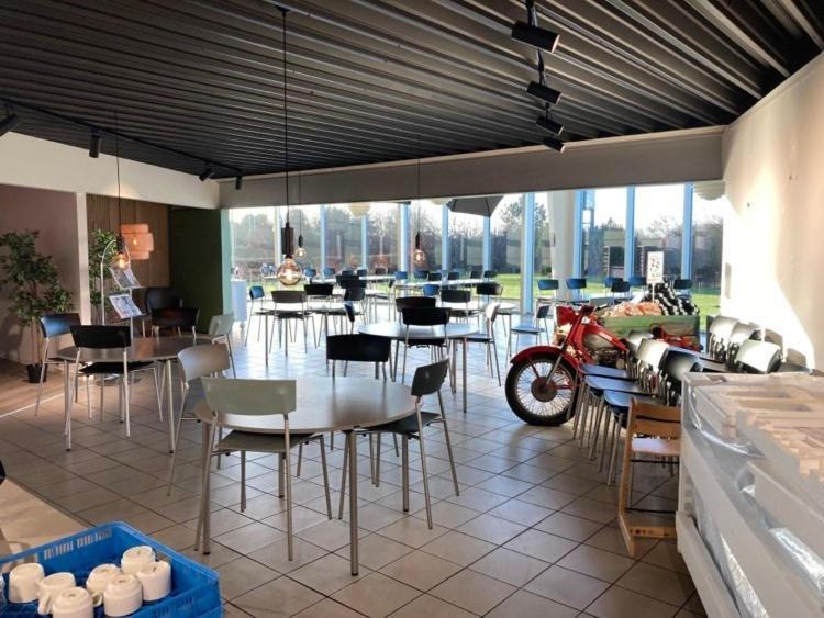 Motel Trafikcenter Saeby Екстериор снимка