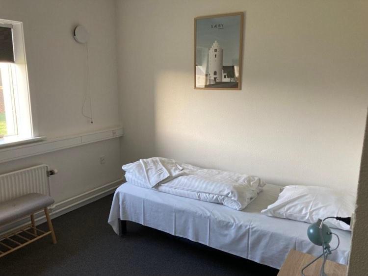 Motel Trafikcenter Saeby Екстериор снимка
