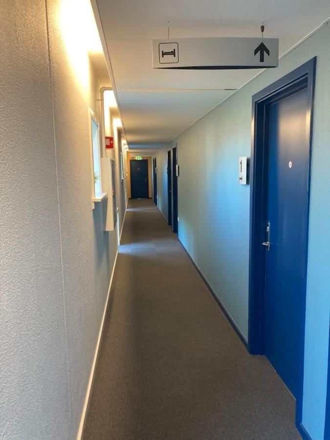 Motel Trafikcenter Saeby Екстериор снимка